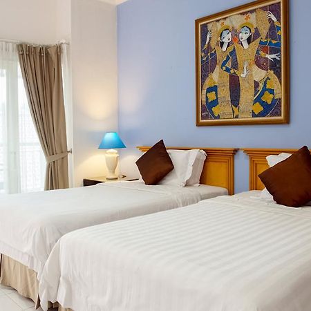 Topaz Guest House Cakarta Dış mekan fotoğraf