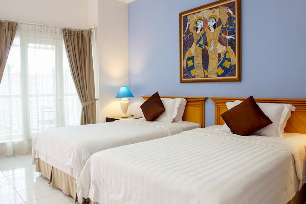 Topaz Guest House Cakarta Dış mekan fotoğraf