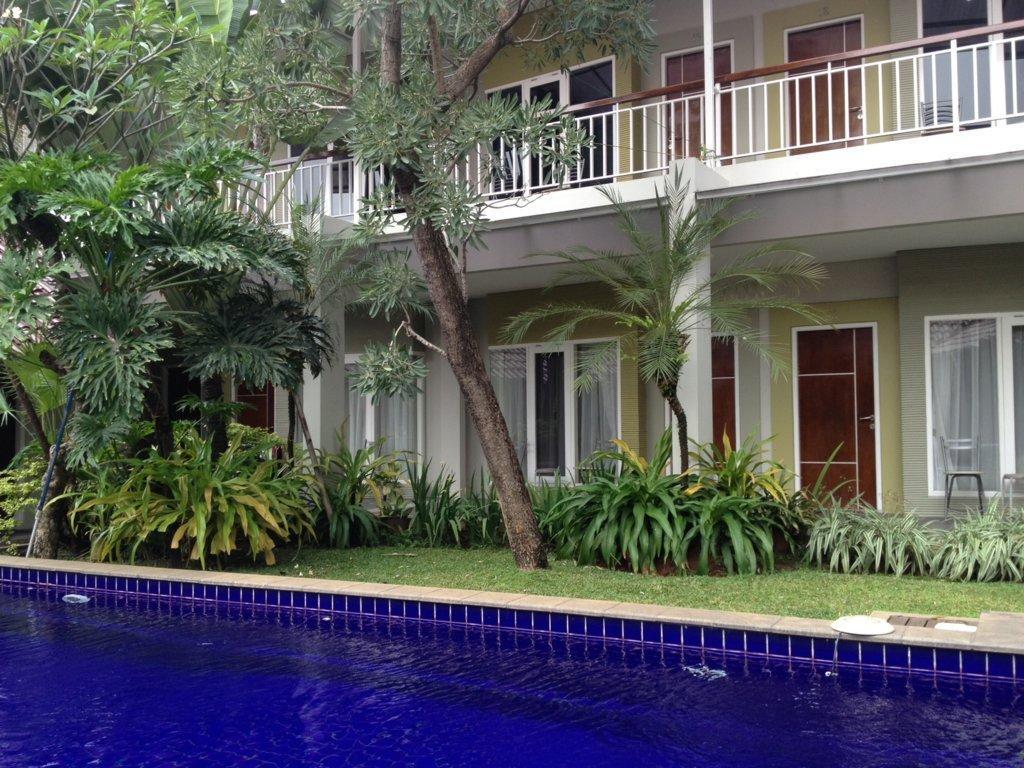 Topaz Guest House Cakarta Dış mekan fotoğraf