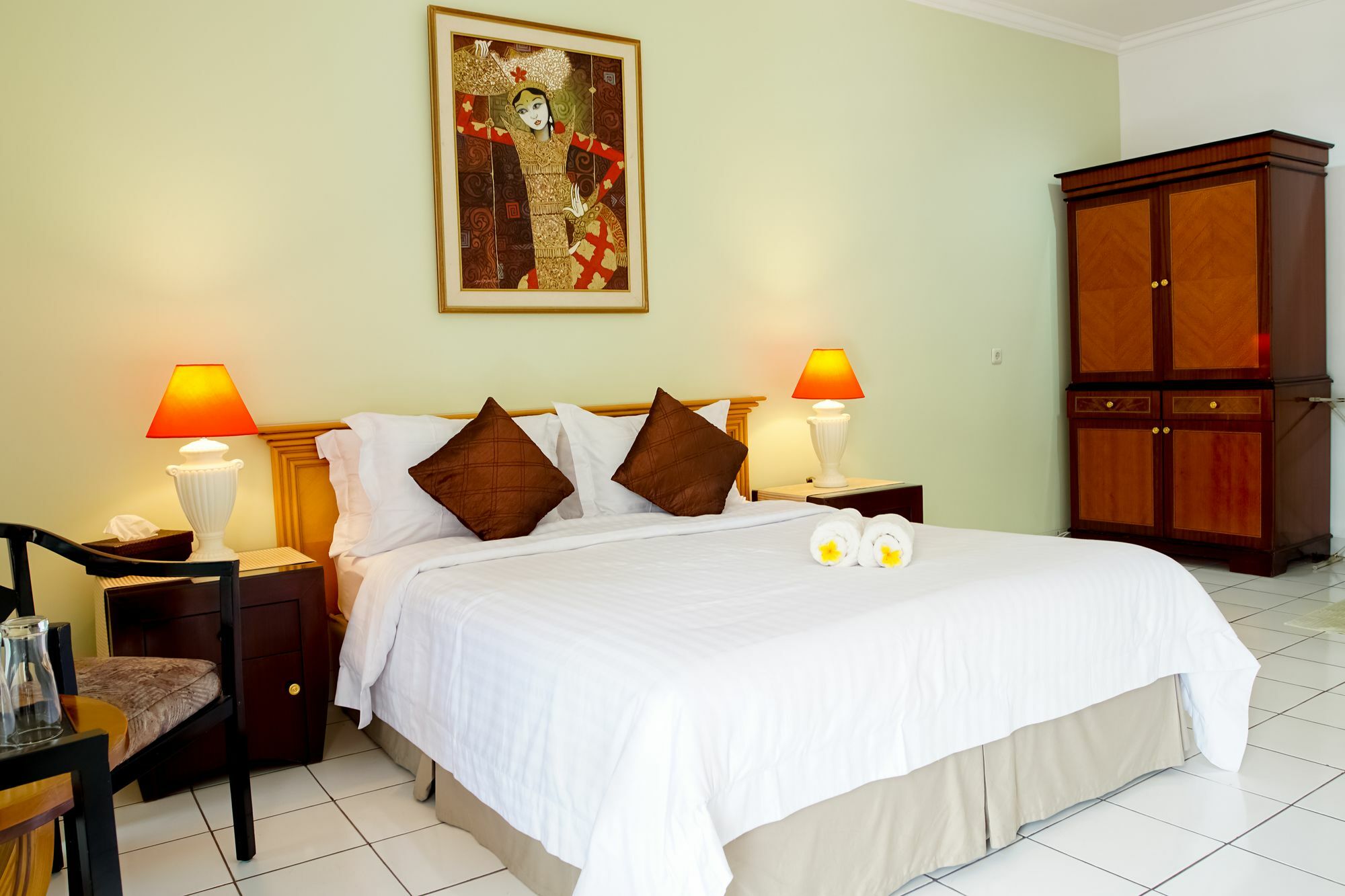Topaz Guest House Cakarta Dış mekan fotoğraf