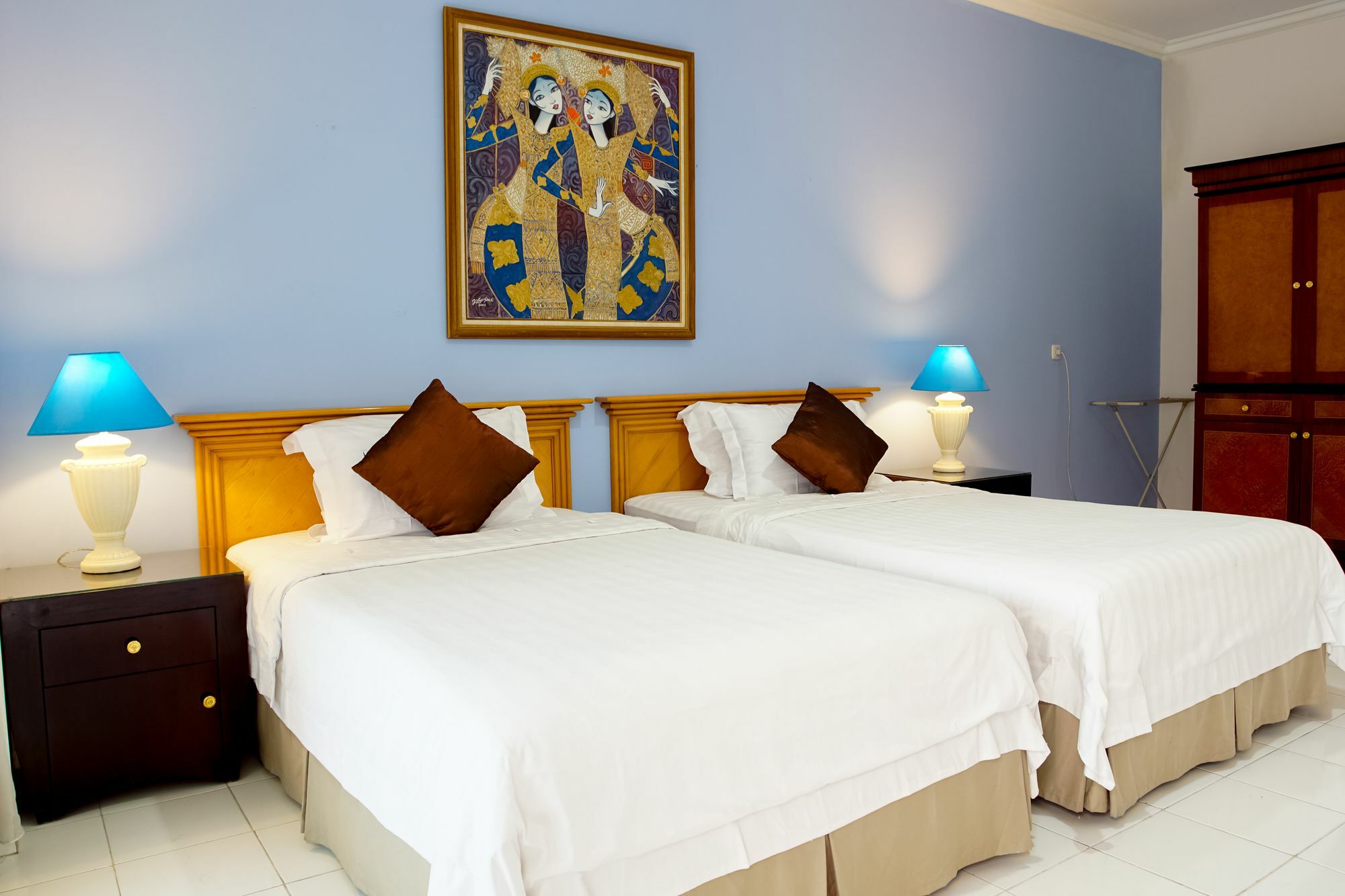 Topaz Guest House Cakarta Dış mekan fotoğraf
