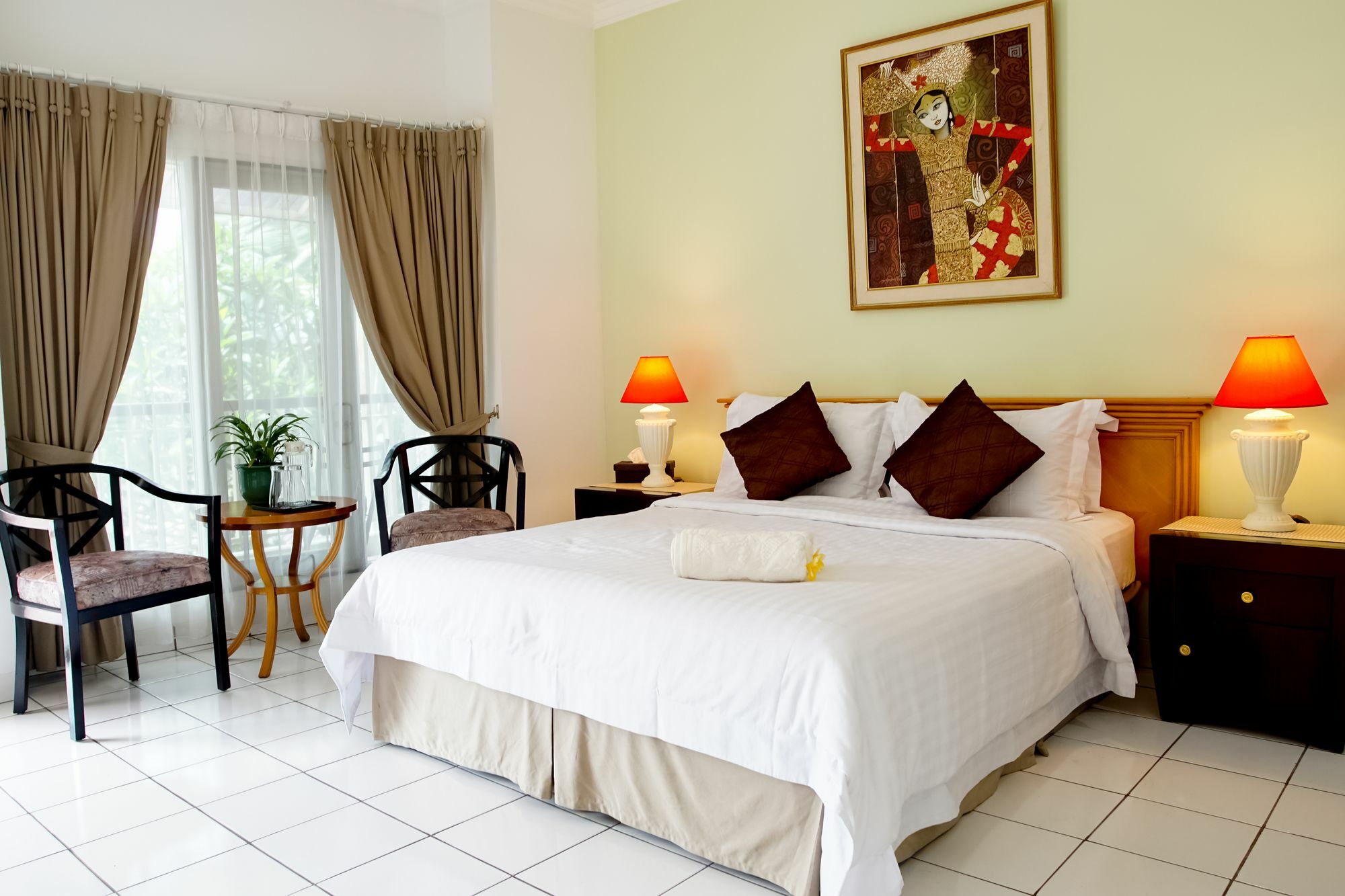 Topaz Guest House Cakarta Dış mekan fotoğraf
