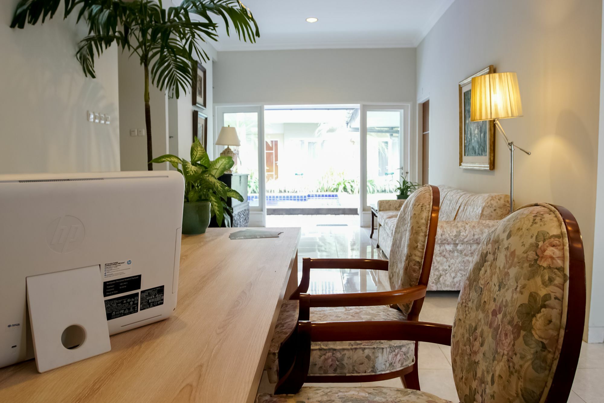 Topaz Guest House Cakarta Dış mekan fotoğraf