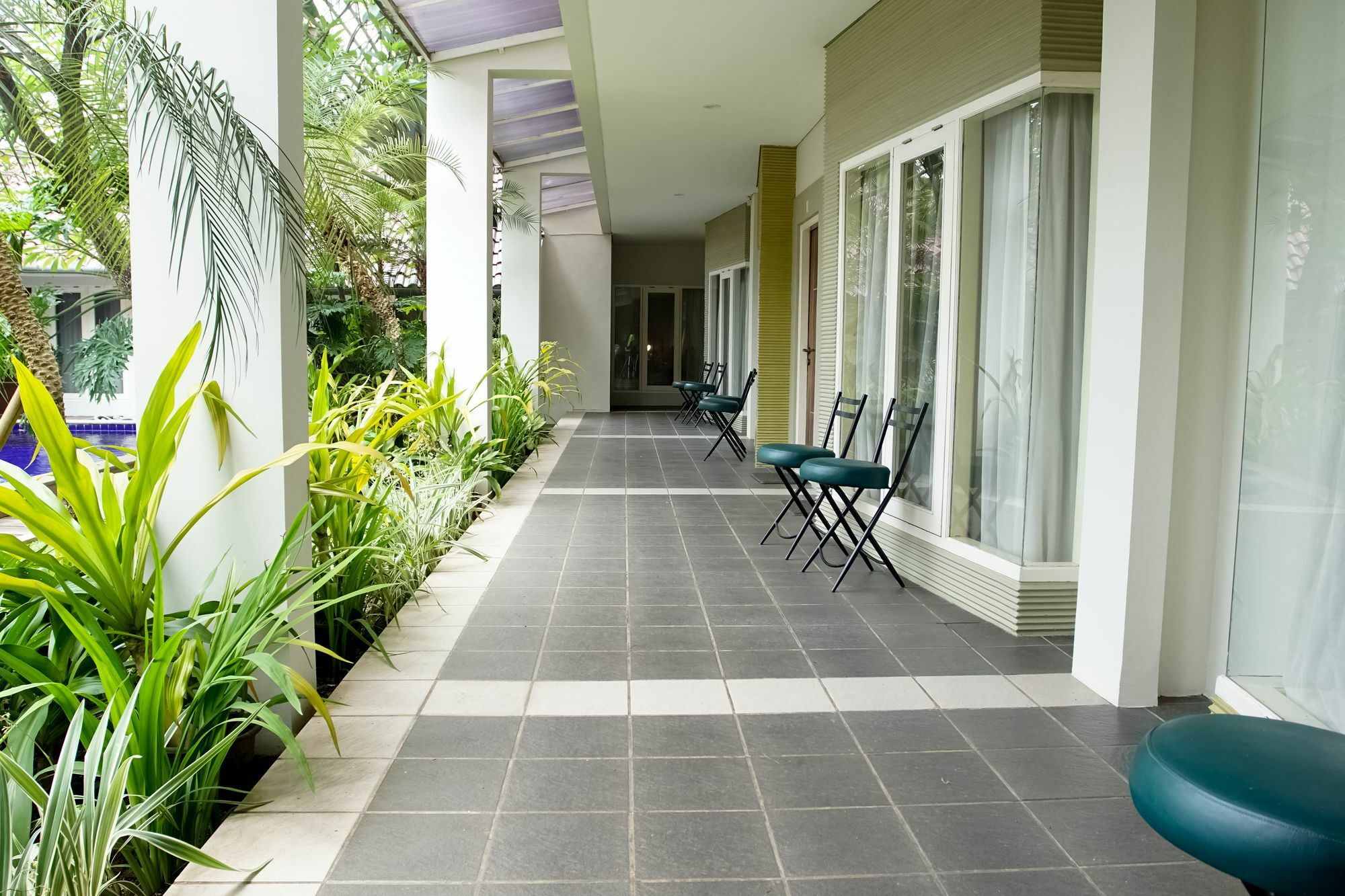 Topaz Guest House Cakarta Dış mekan fotoğraf