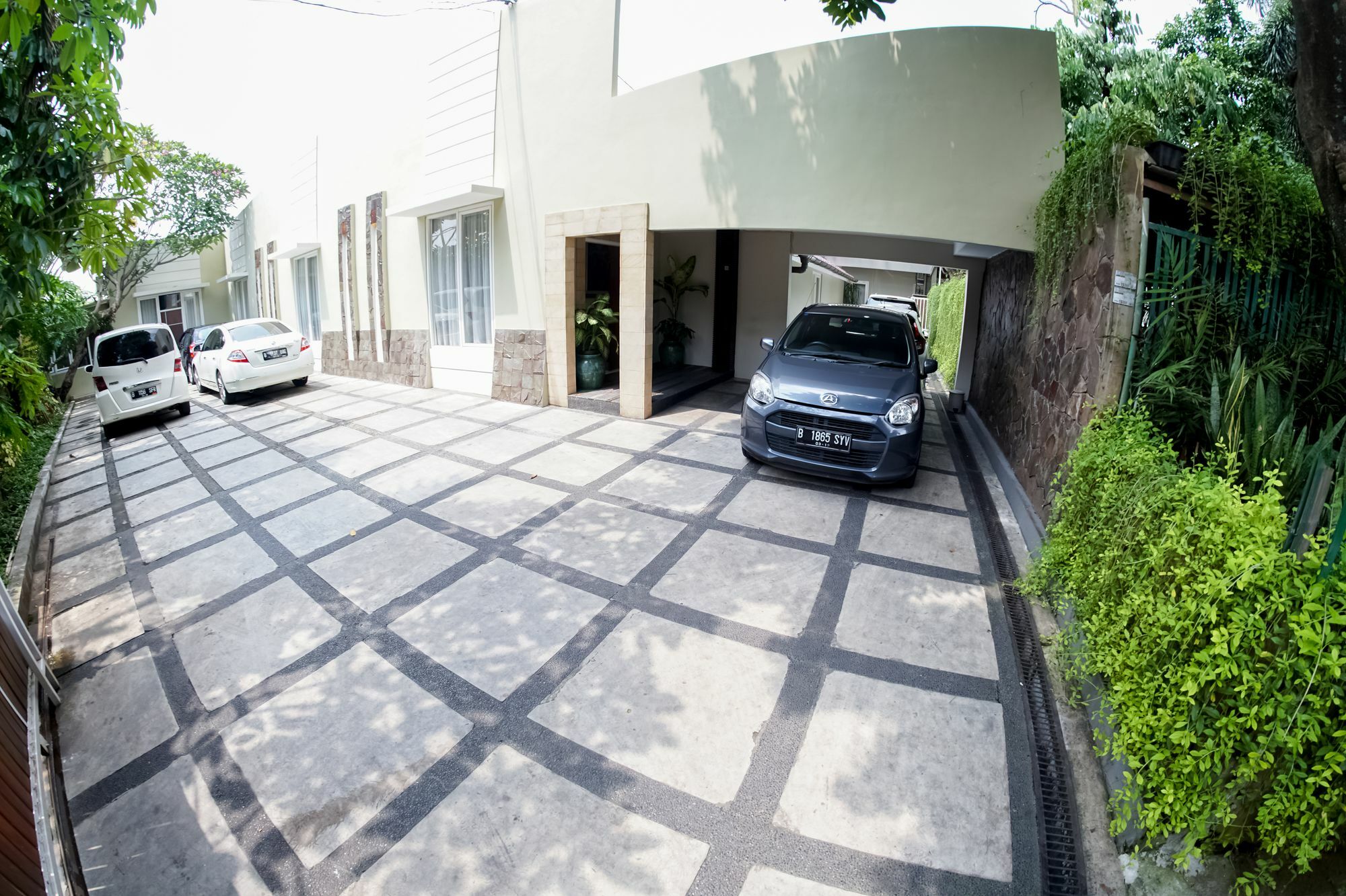 Topaz Guest House Cakarta Dış mekan fotoğraf