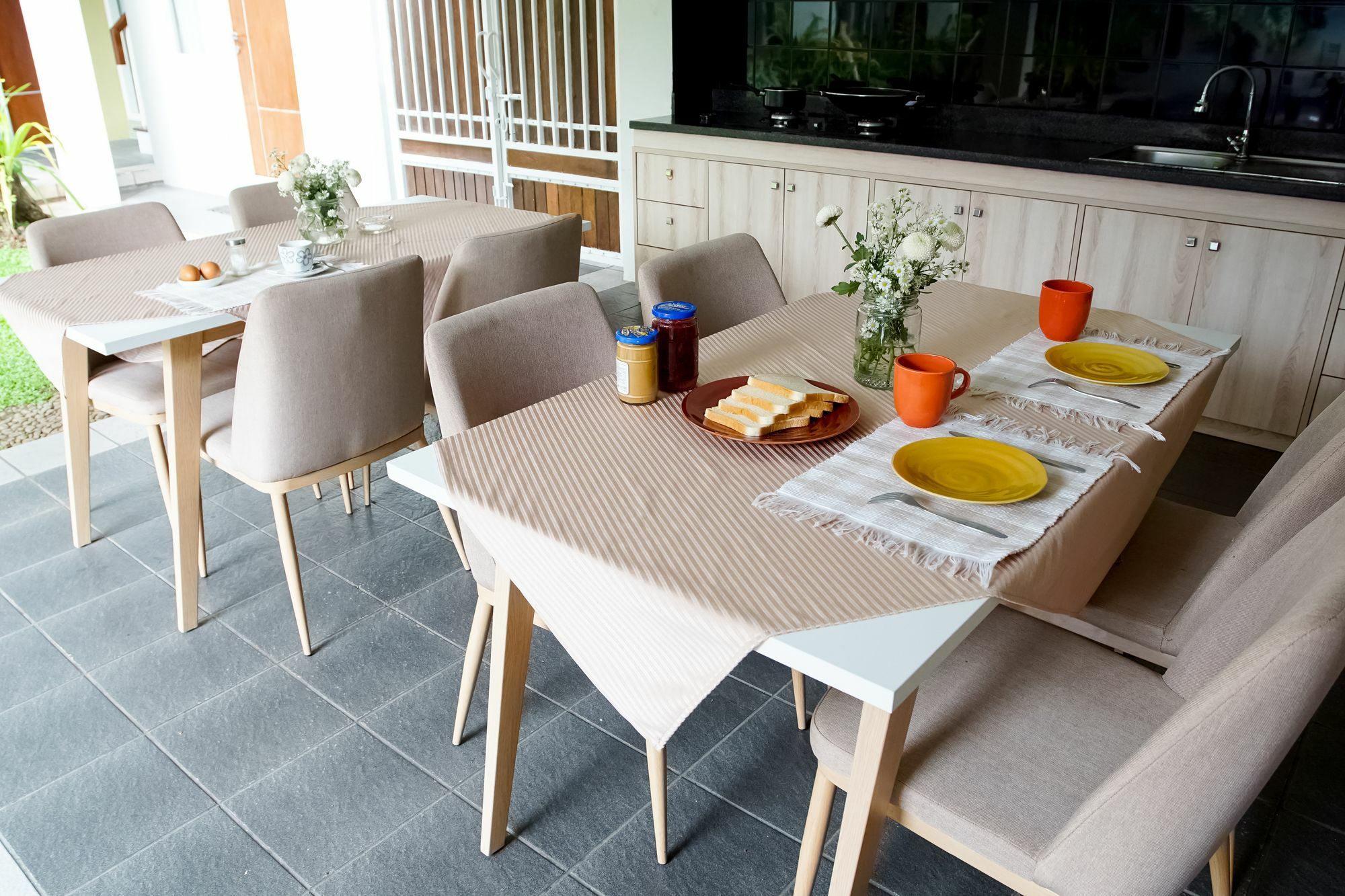 Topaz Guest House Cakarta Dış mekan fotoğraf